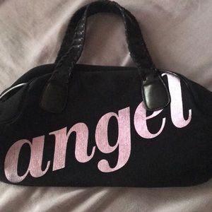 victoria secret angel purse
